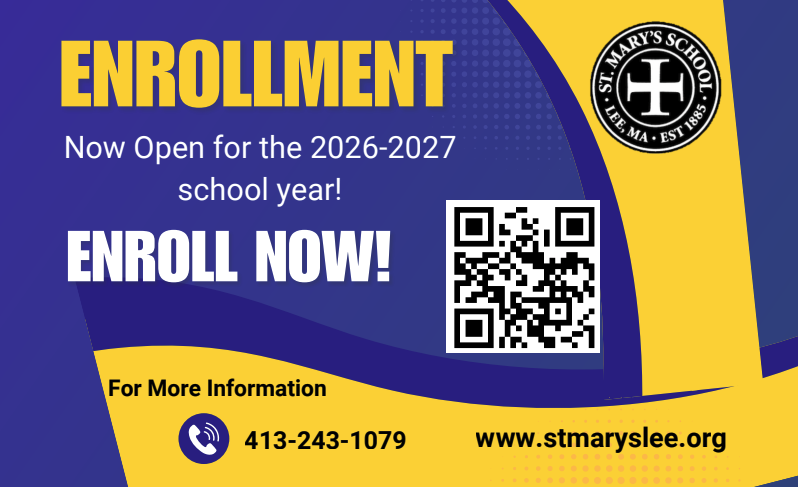 Enrollment is OPEN!